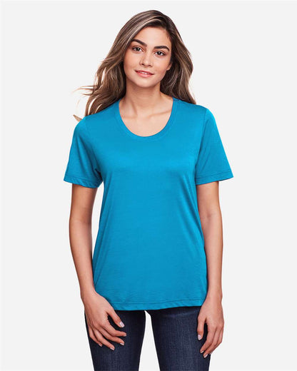 Women's Fusion ChromaSoftÂ™ Performance T-Shirt