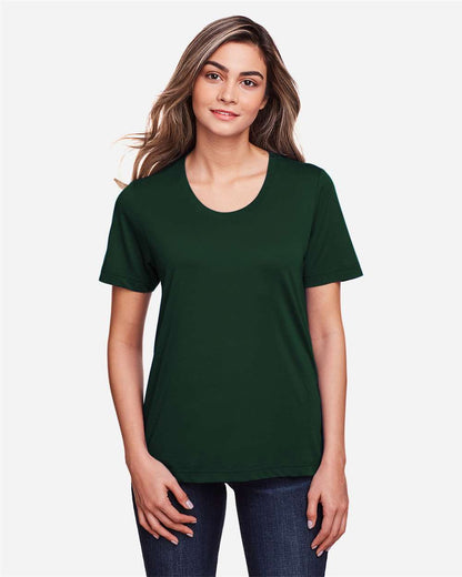 Women's Fusion ChromaSoftÂ™ Performance T-Shirt