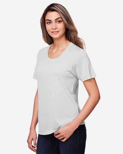 Women's Fusion ChromaSoftÂ™ Performance T-Shirt
