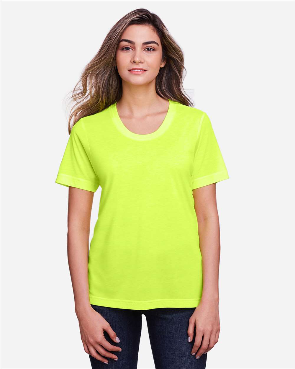 Women's Fusion ChromaSoftÂ™ Performance T-Shirt