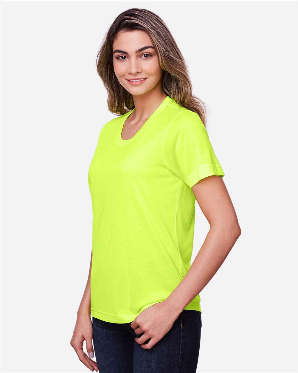 Women's Fusion ChromaSoftÂ™ Performance T-Shirt