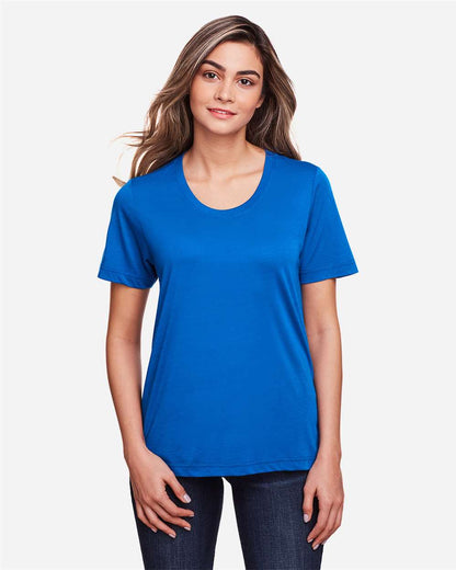 Women's Fusion ChromaSoftÂ™ Performance T-Shirt