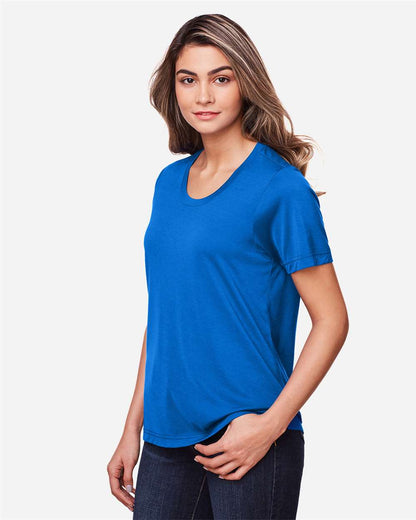 Women's Fusion ChromaSoftÂ™ Performance T-Shirt