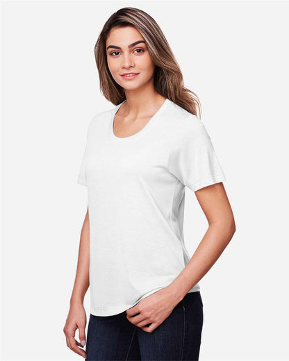Women's Fusion ChromaSoftÂ™ Performance T-Shirt