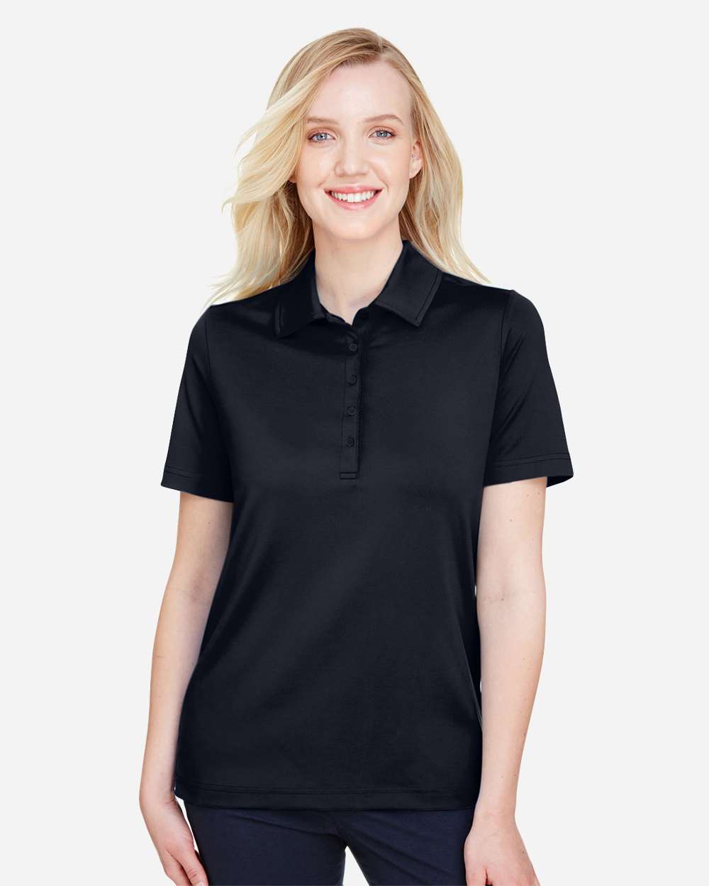 Women's CrownLux PerformanceÂ®Â Range FlexÂ Polo