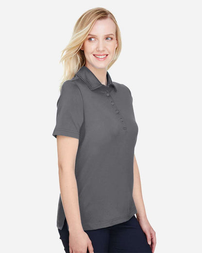 Women's CrownLux PerformanceÂ®Â Range FlexÂ Polo