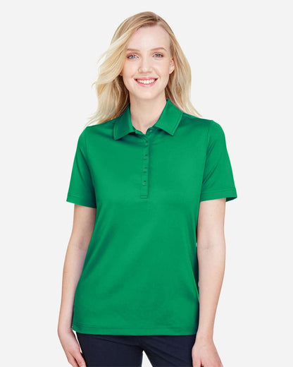 Women's CrownLux PerformanceÂ®Â Range FlexÂ Polo