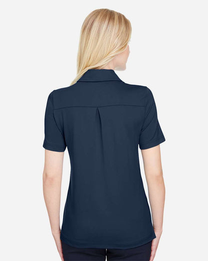 Women's CrownLux PerformanceÂ®Â Range FlexÂ Polo