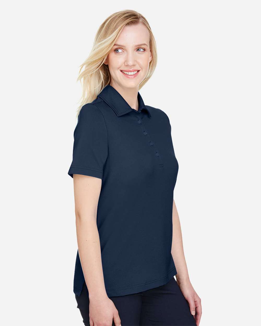 Women's CrownLux PerformanceÂ®Â Range FlexÂ Polo