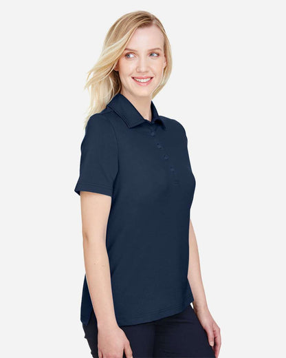 Women's CrownLux PerformanceÂ®Â Range FlexÂ Polo