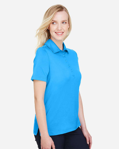 Women's CrownLux PerformanceÂ®Â Range FlexÂ Polo