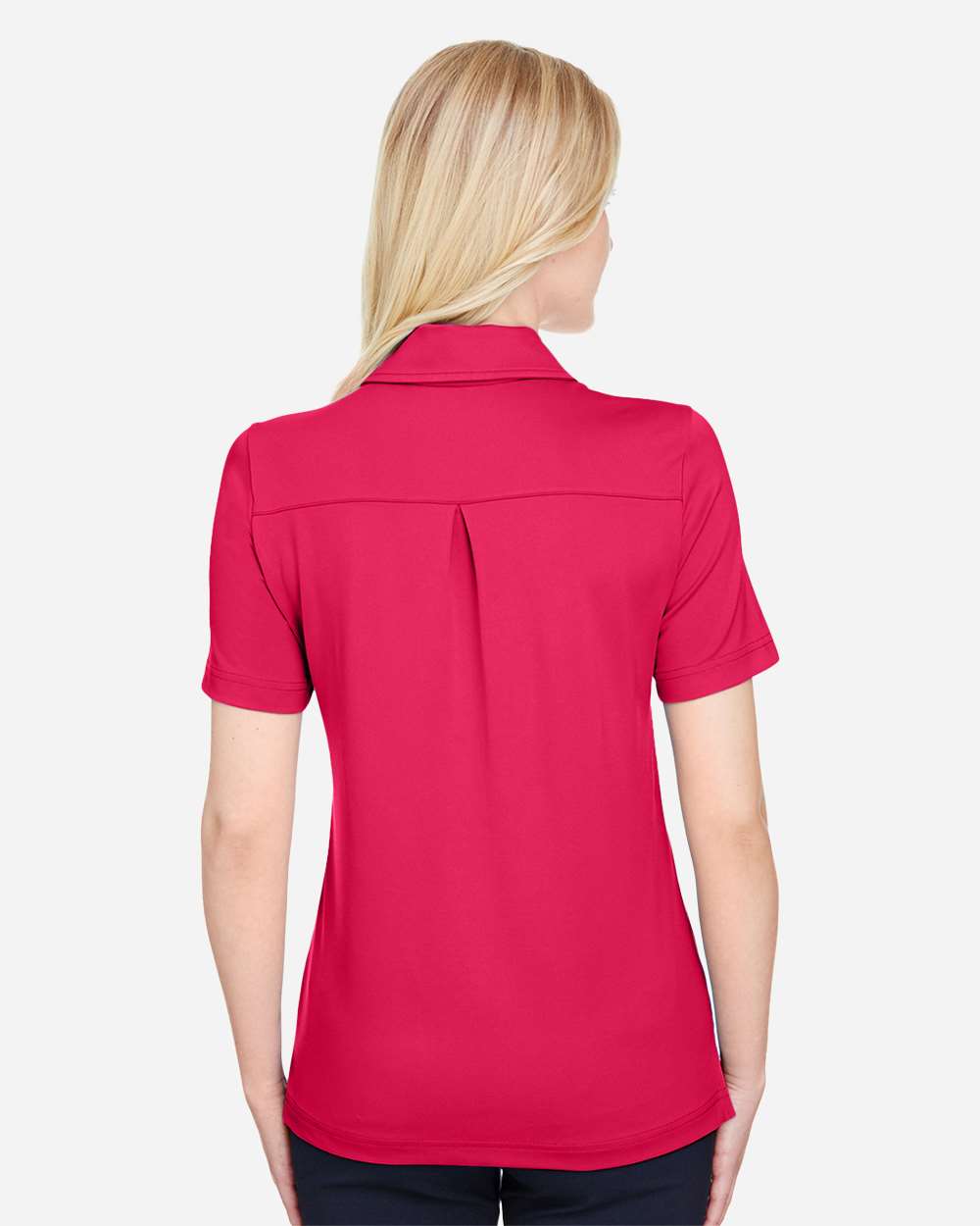 Women's CrownLux PerformanceÂ®Â Range FlexÂ Polo
