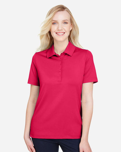 Women's CrownLux PerformanceÂ®Â Range FlexÂ Polo