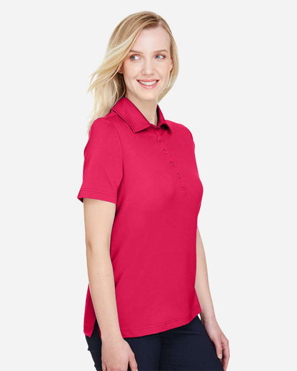 Women's CrownLux PerformanceÂ®Â Range FlexÂ Polo