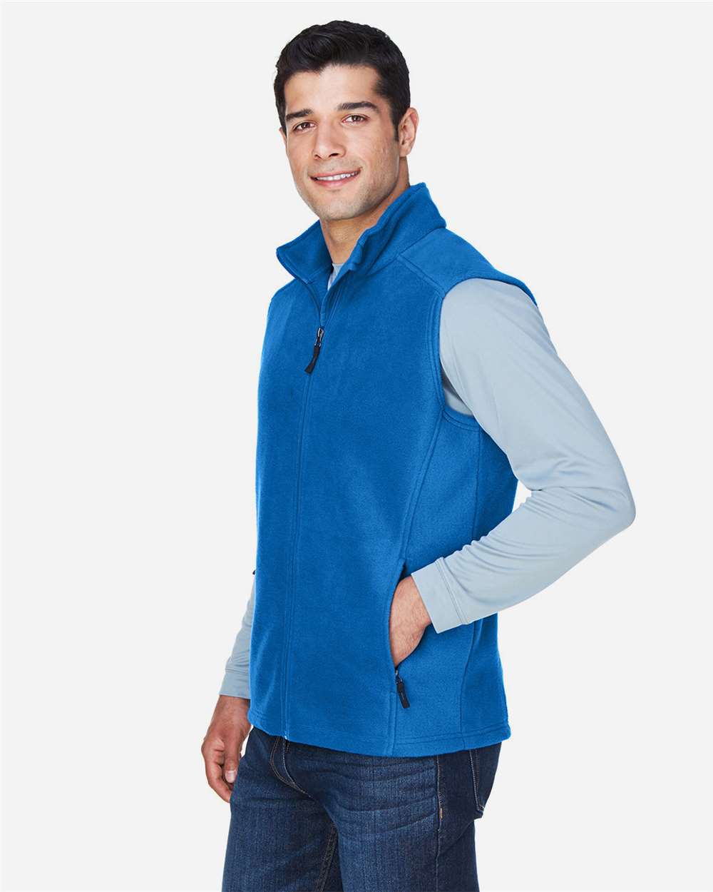 Men's Journey Fleece Vest