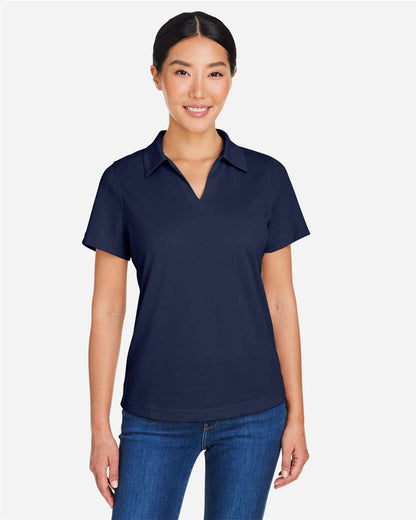 Women's Market Snag Protect Mesh Polo
