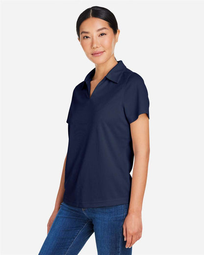 Women's Market Snag Protect Mesh Polo
