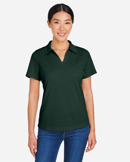 Women's Market Snag Protect Mesh Polo