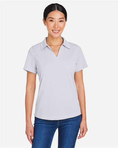 Women's Market Snag Protect Mesh Polo