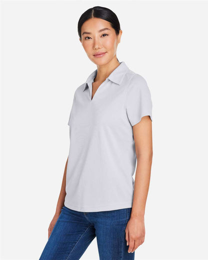 Women's Market Snag Protect Mesh Polo
