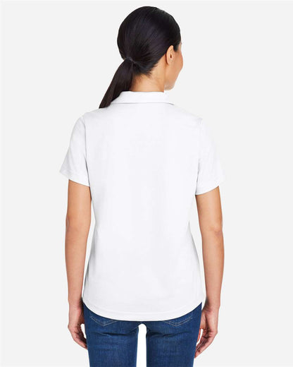 Women's Market Snag Protect Mesh Polo