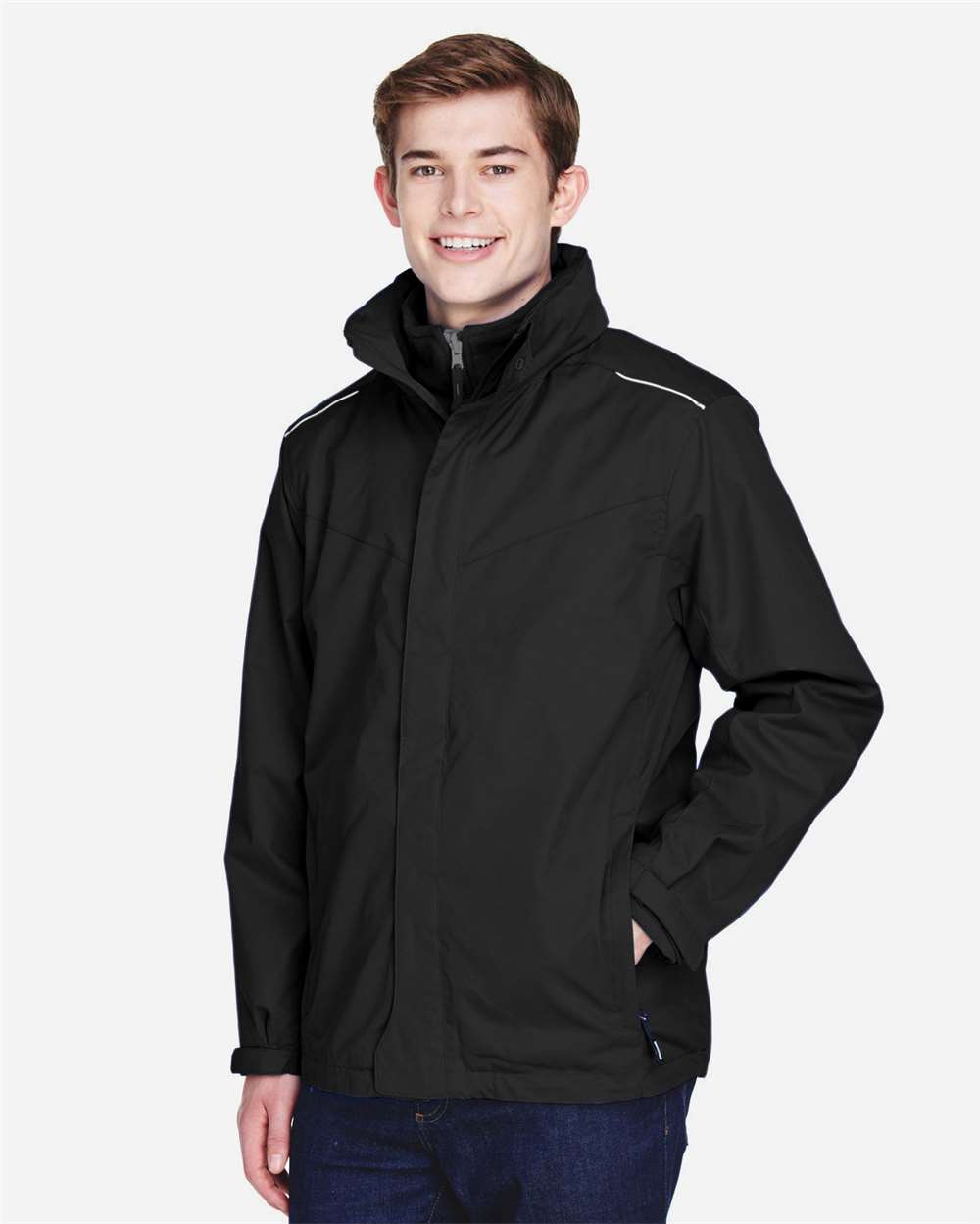 Men's Region 3-in-1 Jacket with Fleece Liner