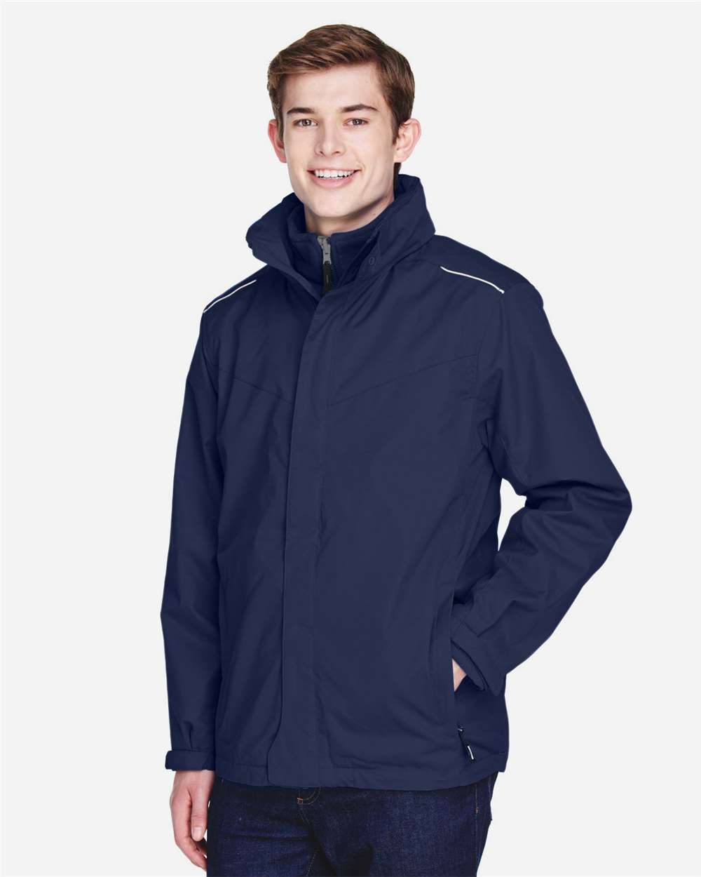 Men's Region 3-in-1 Jacket with Fleece Liner
