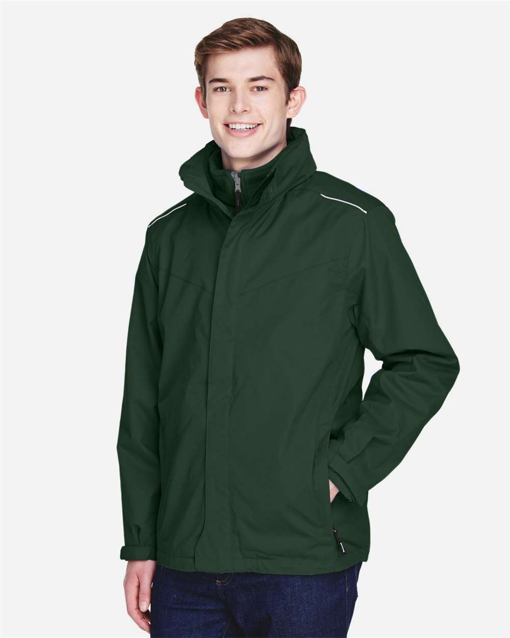 Men's Region 3-in-1 Jacket with Fleece Liner