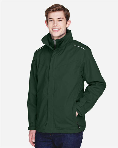 Men's Region 3-in-1 Jacket with Fleece Liner