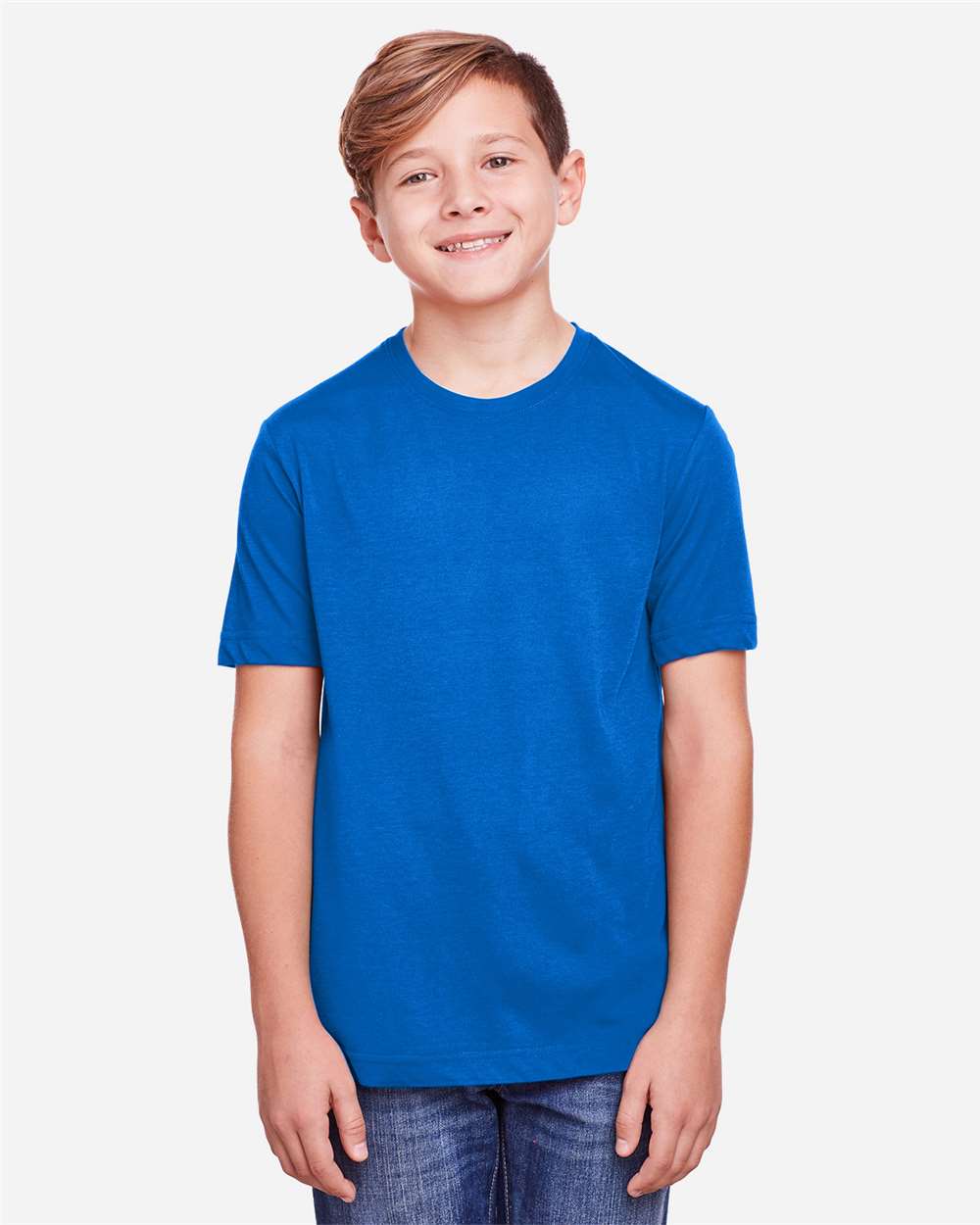 Youth Fusion ChromaSoftÂ™ Performance T-Shirt