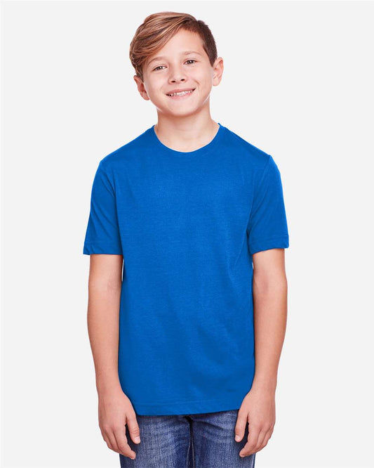 Youth Fusion ChromaSoftÂ™ Performance T-Shirt