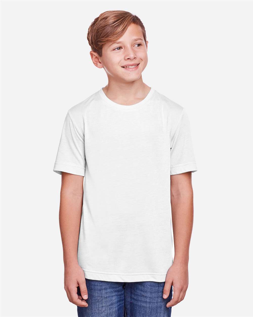 Youth Fusion ChromaSoftÂ™ Performance T-Shirt