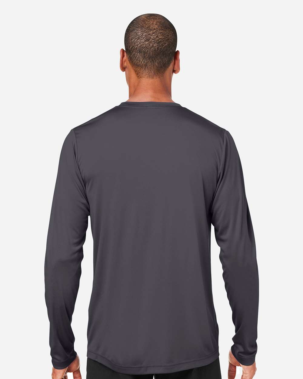Unisex Capital Long Sleeve Performance T-Shirt