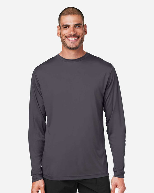 Unisex Capital Long Sleeve Performance T-Shirt