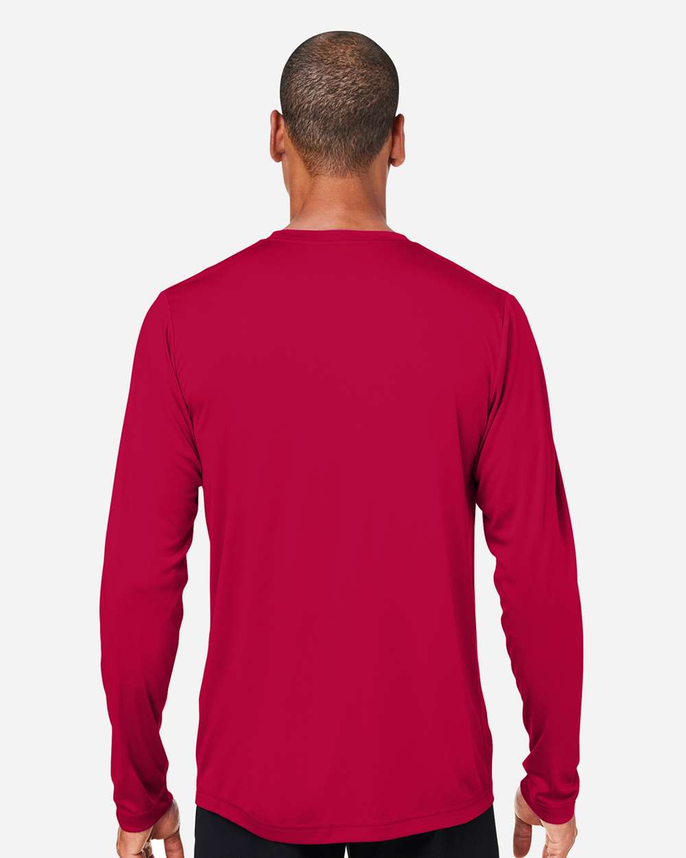 Unisex Capital Long Sleeve Performance T-Shirt