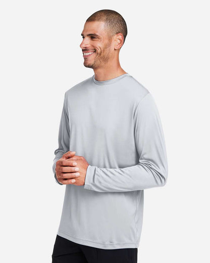 Unisex Capital Long Sleeve Performance T-Shirt