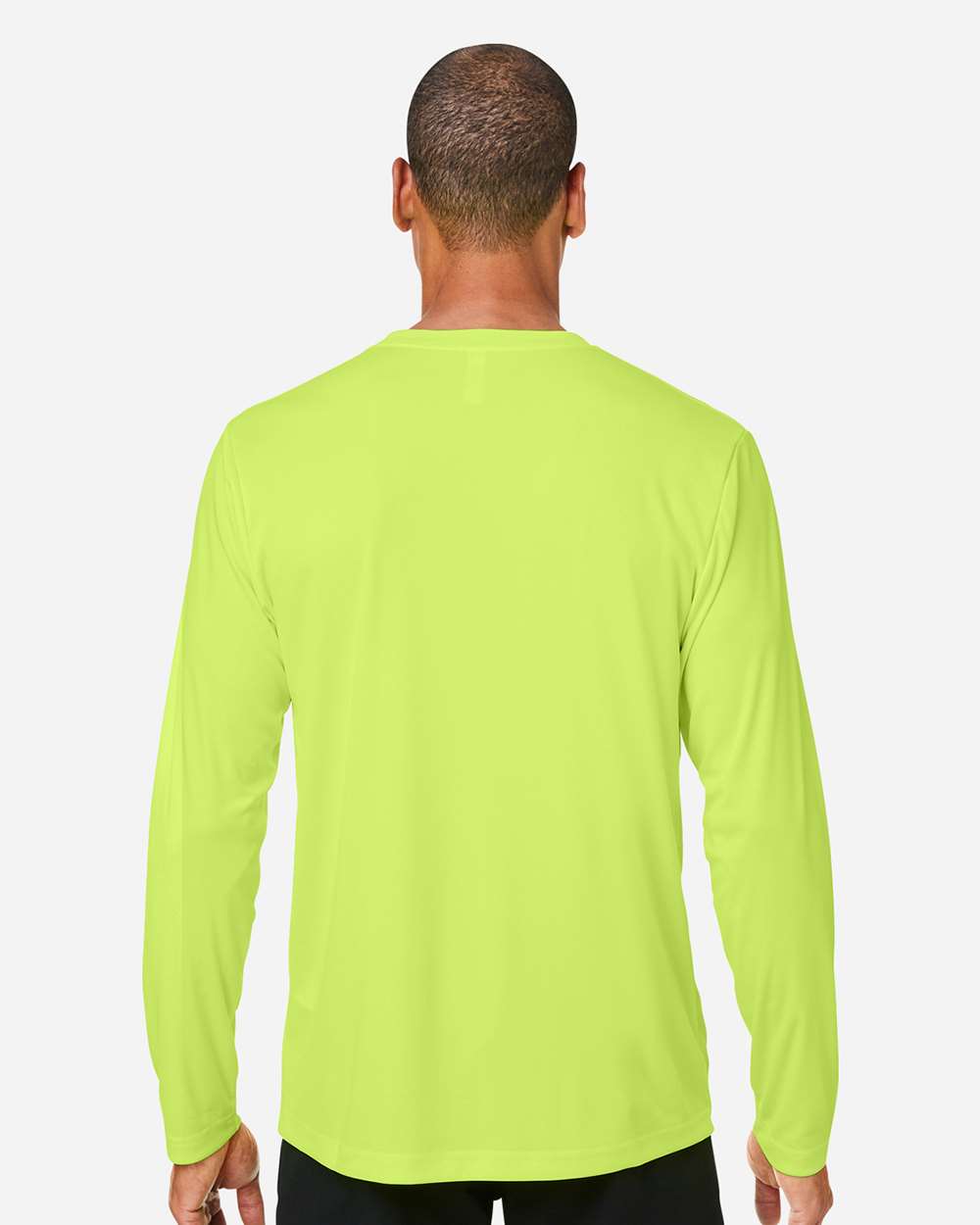 Unisex Capital Long Sleeve Performance T-Shirt