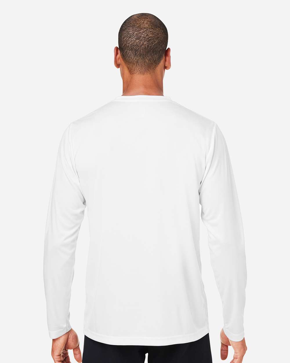 Unisex Capital Long Sleeve Performance T-Shirt