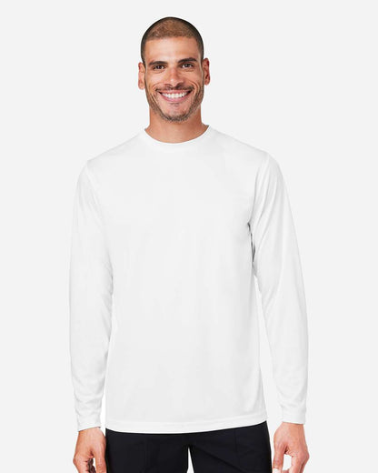 Unisex Capital Long Sleeve Performance T-Shirt