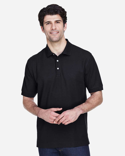 Men's Pima PiquÃ© Polo