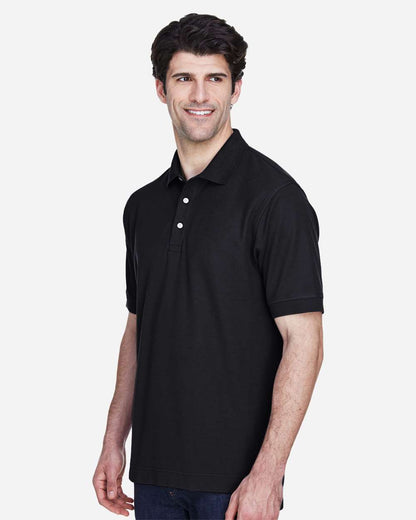 Men's Pima PiquÃ© Polo