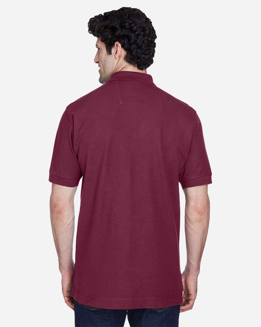 Men's Pima PiquÃ© Polo