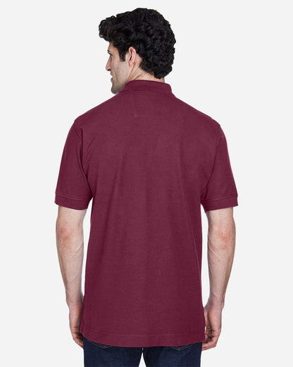 Men's Pima PiquÃ© Polo