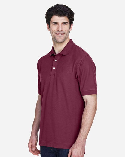 Men's Pima PiquÃ© Polo