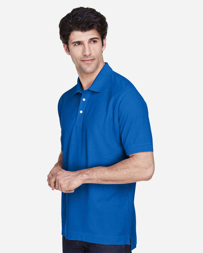 Men's Pima PiquÃ© Polo