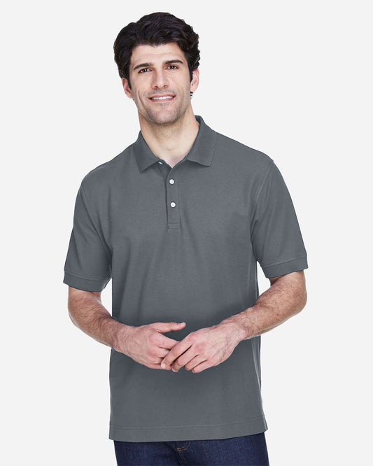 Men's Pima PiquÃ© Polo