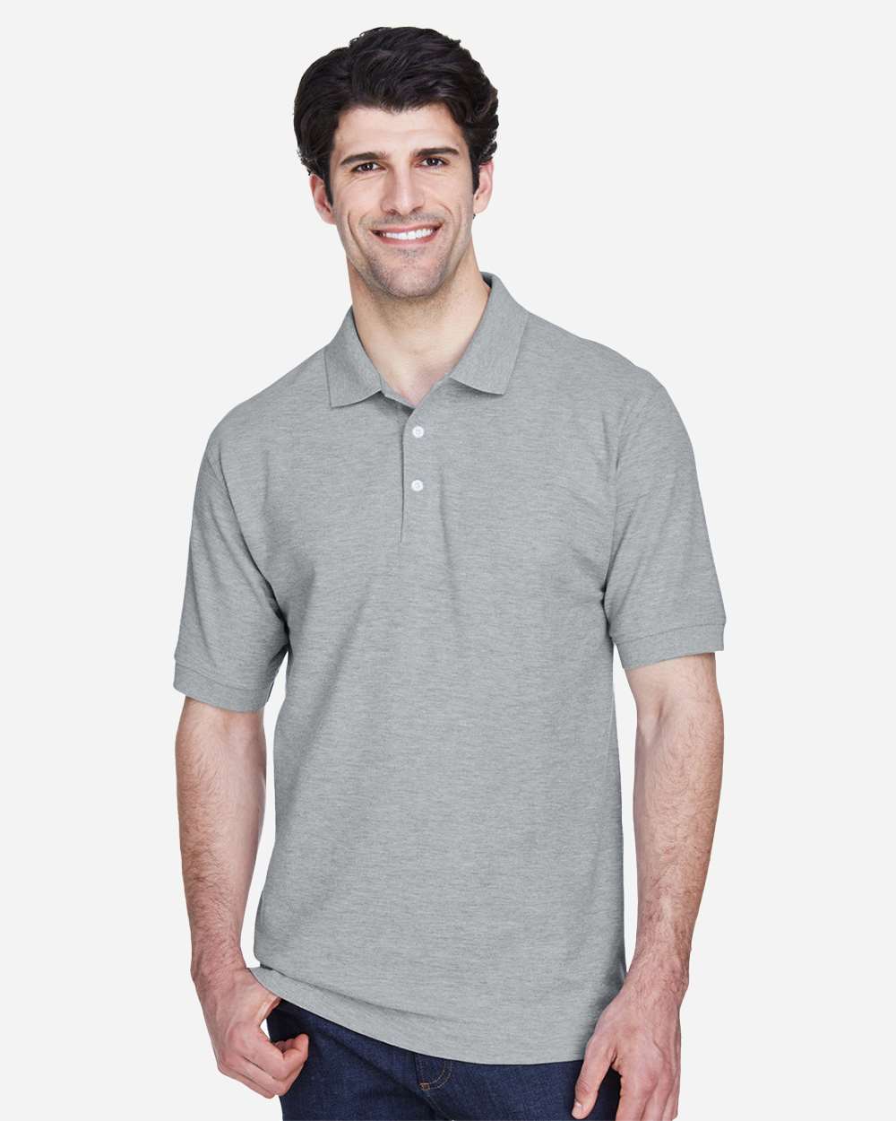 Men's Pima PiquÃ© Polo