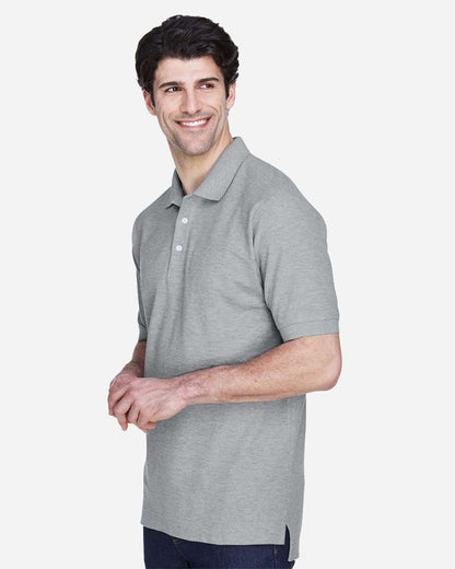 Men's Pima PiquÃ© Polo