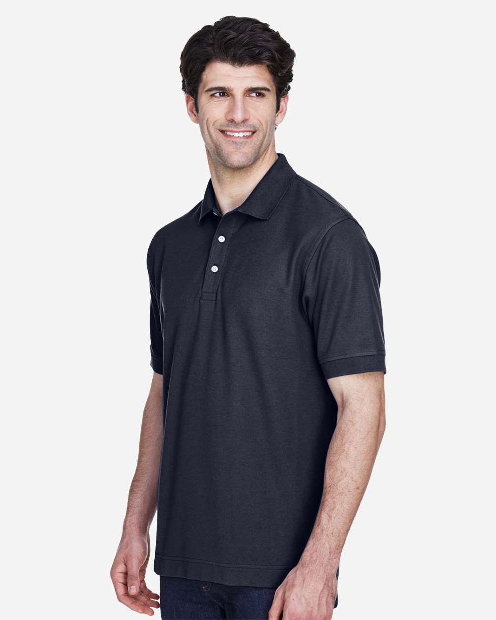 Men's Pima PiquÃ© Polo