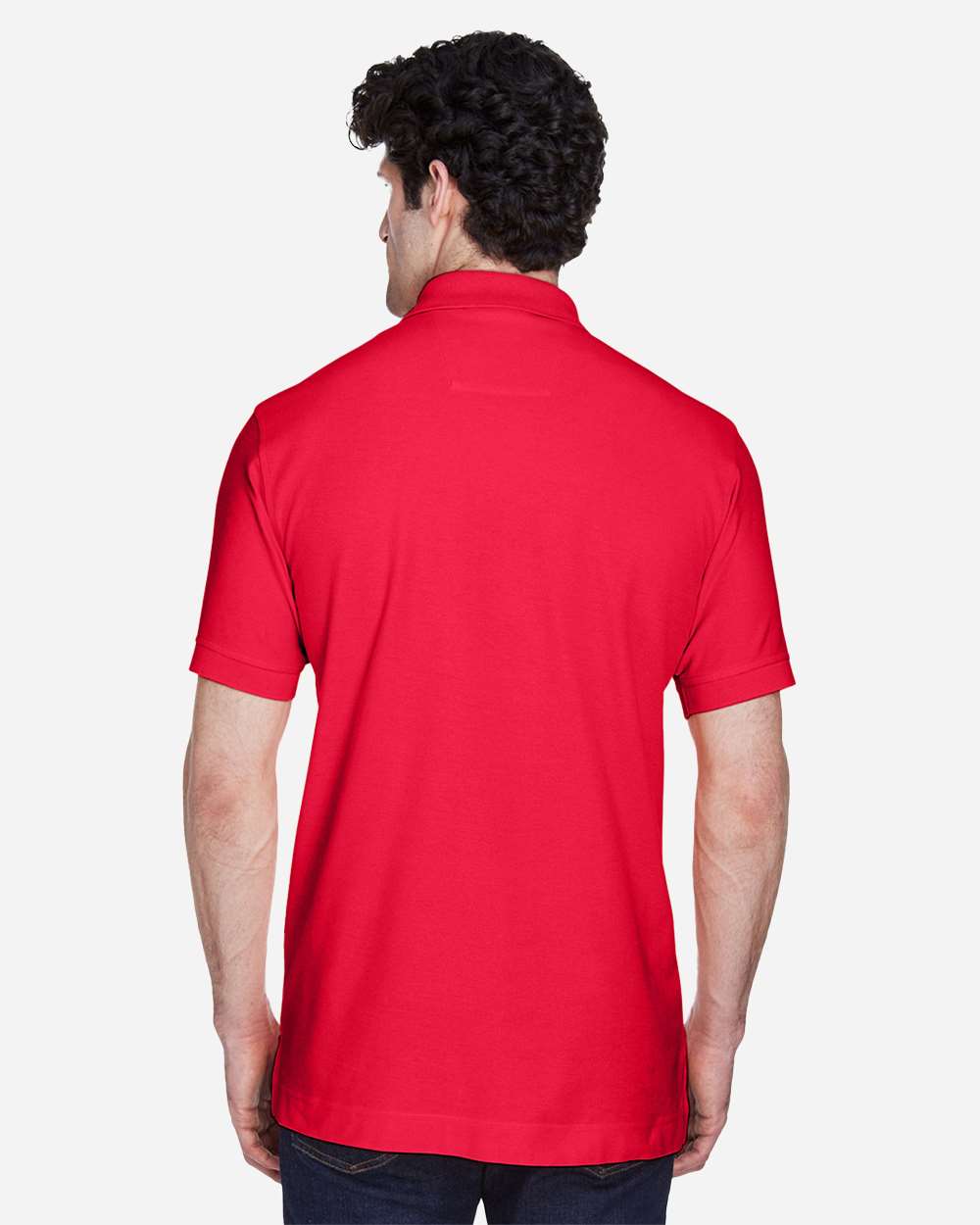 Men's Pima PiquÃ© Polo